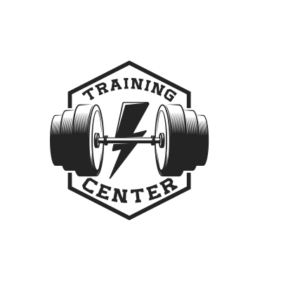 Logo Fitness thiết kế 15-41