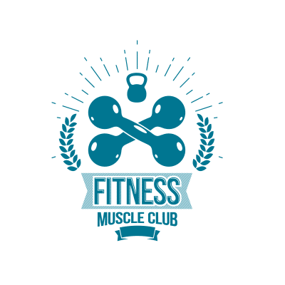 Logo Fitness thiết kế 16-05