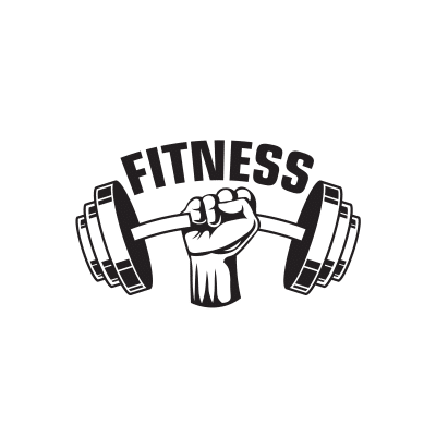 Logo Fitness thiết kế 16-08