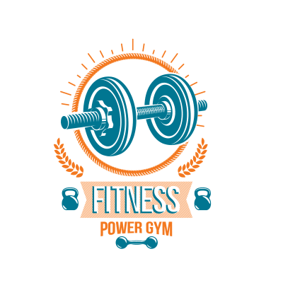 Logo Fitness thiết kế 16-10