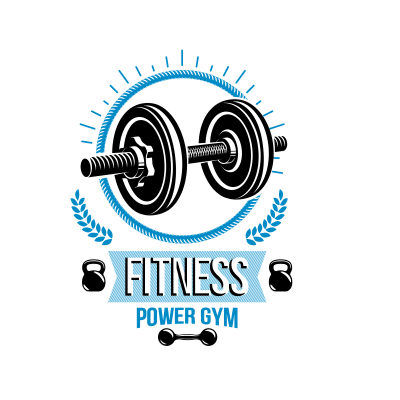 Logo Fitness thiết kế 16-35