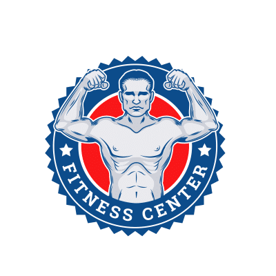 Logo Fitness thiết kế 17-35