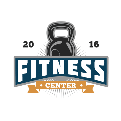 Logo Fitness thiết kế 18-02