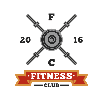 Logo Fitness thiết kế 18-06