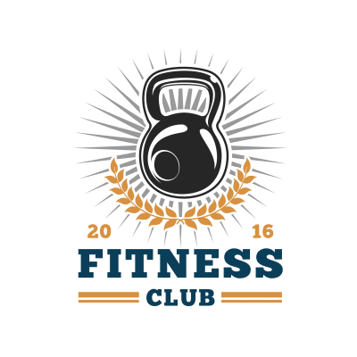 Logo Fitness thiết kế 18-09