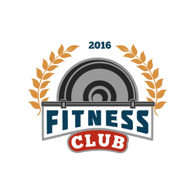 Logo Fitness thiết kế 18-11