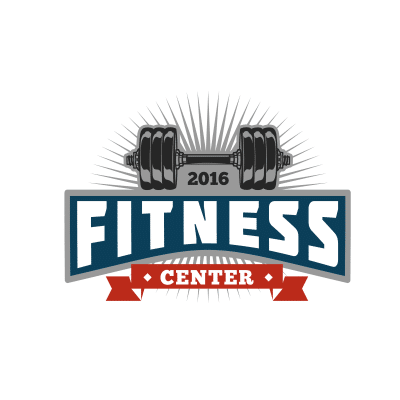 Logo Fitness thiết kế 18-12