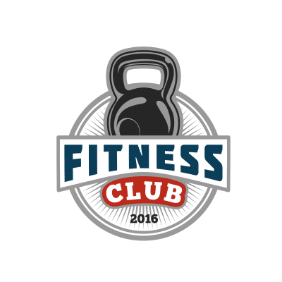 Logo Fitness thiết kế 18-13