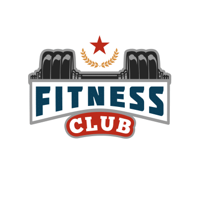 Logo Fitness thiết kế 18-17