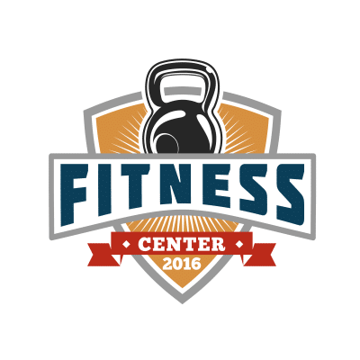 Logo Fitness thiết kế 18-22