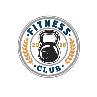 Logo Fitness thiết kế 18-23