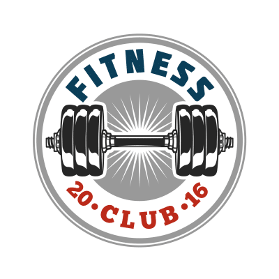 Logo Fitness thiết kế 18-24