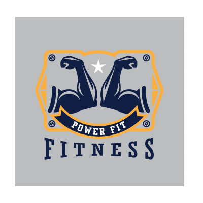 Logo Fitness thiết kế 18-30