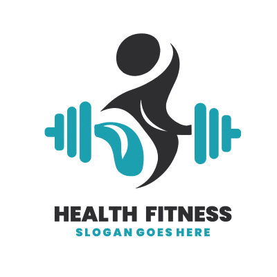 Logo Fitness thiết kế 18-35