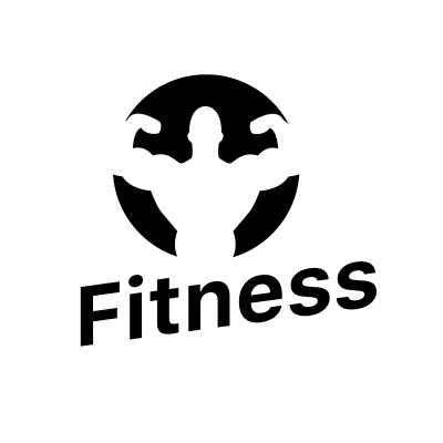 Logo Fitness thiết kế 18-37