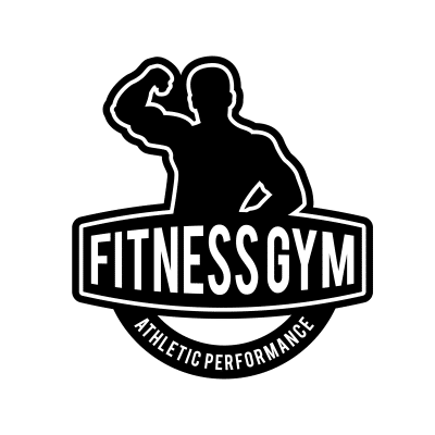 Logo Fitness thiết kế 18-44