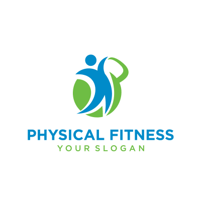 Logo Fitness thiết kế 19-23