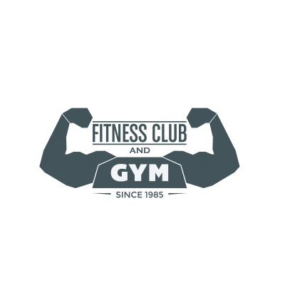 Logo Fitness thiết kế 19-25