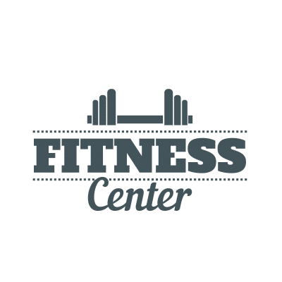 Logo Fitness thiết kế 19-28