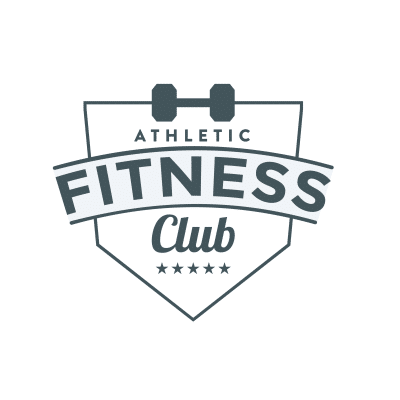 Logo Fitness thiết kế 19-33