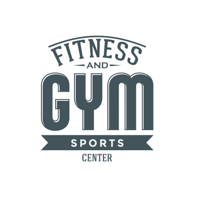 Logo Fitness thiết kế 19-36